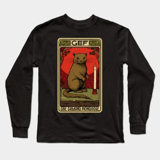 Gef The Talking Mongoose Long Sleeve T-Shirt